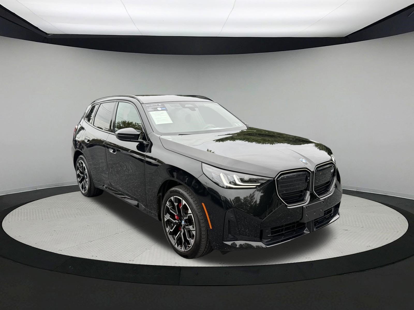 Certified 2025 BMW X3 M50 xDrive M50 xDrive Sports Activity Vehicle