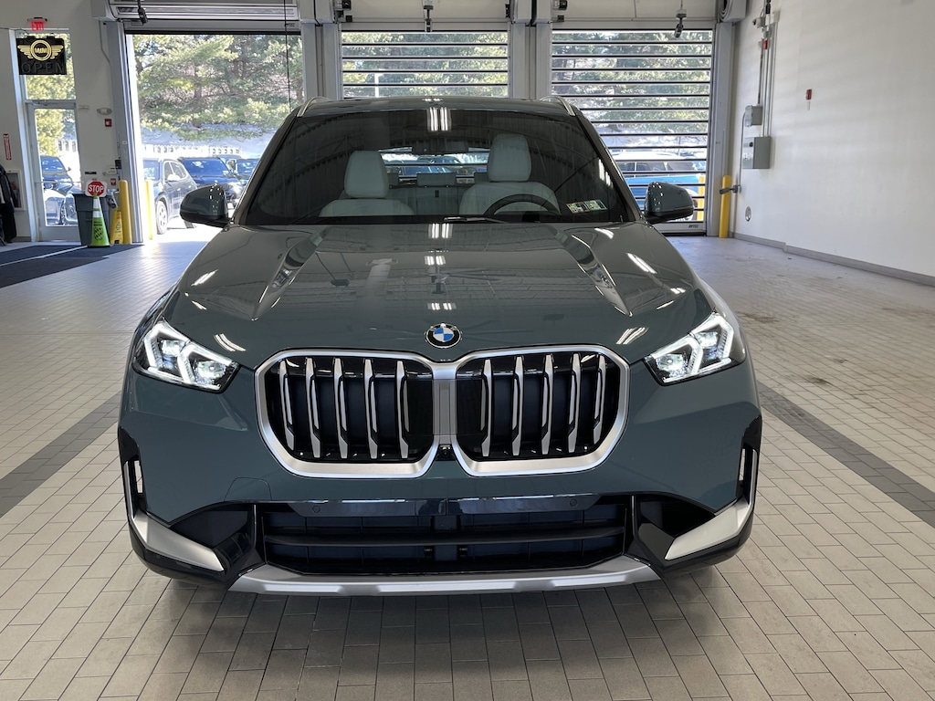Certified 2026 BMW X1 xDrive28i xDrive28i Sports Activity Vehicle