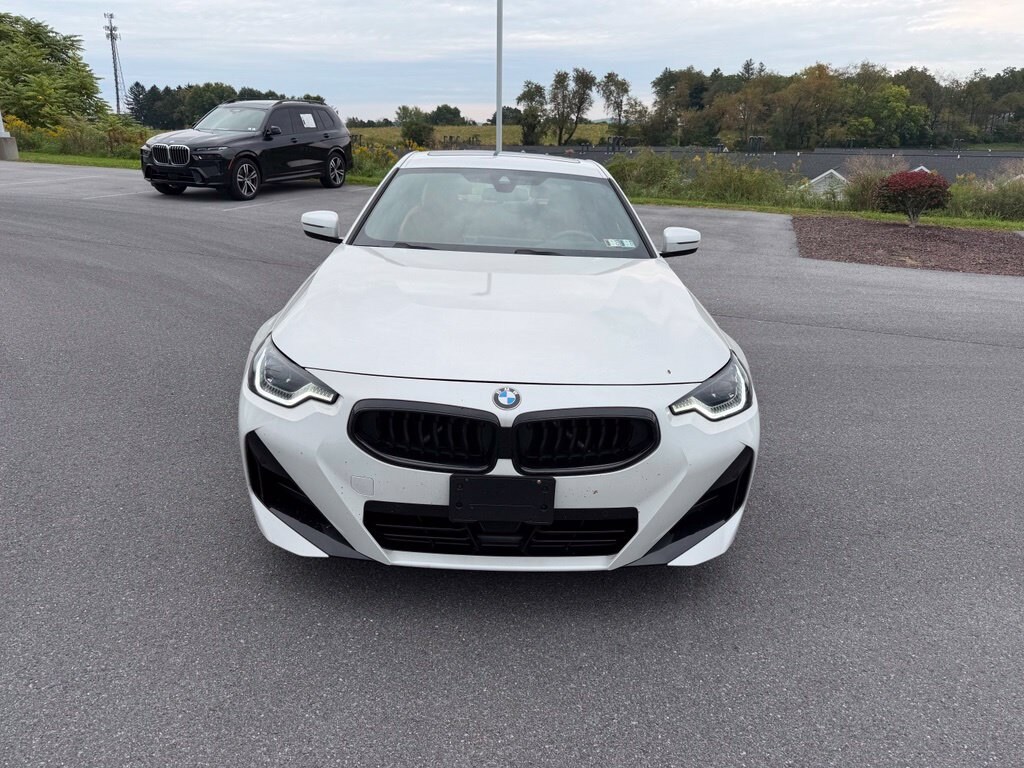 Used 2024 BMW 2 Series 230i xDrive Coupe