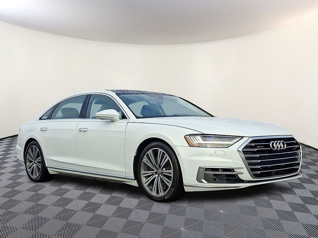 2019 Audi A8