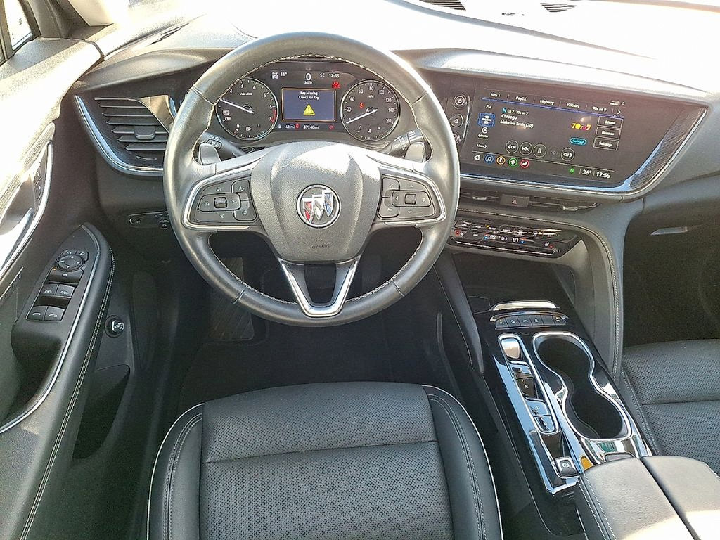 Used 2023 Buick Envision Essence SUV