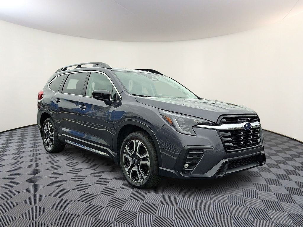 2024 Subaru Ascent