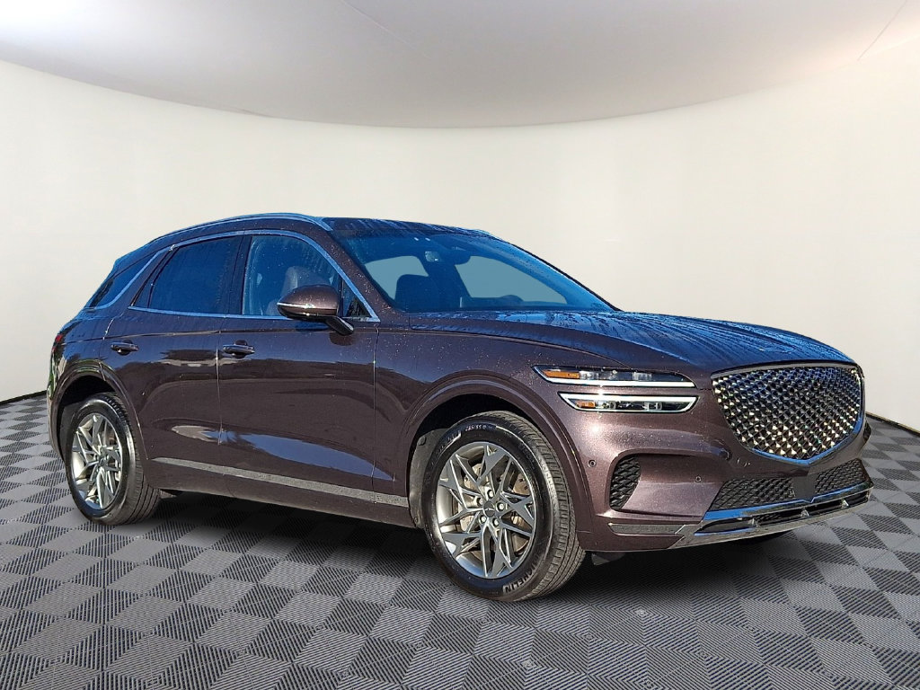 2023 GENESIS GV70 Standard