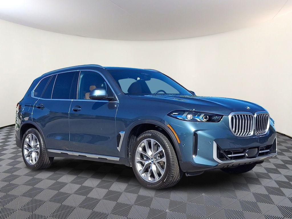 2026 BMW X5 40i
