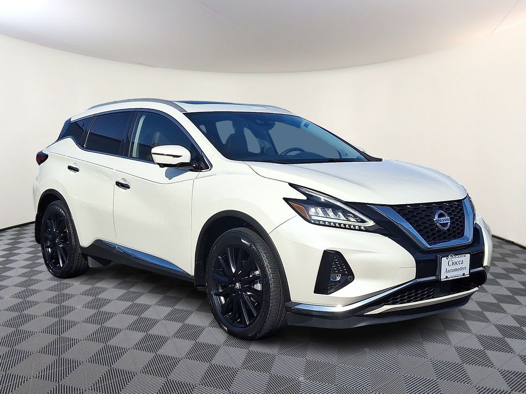 2022 Nissan Murano
