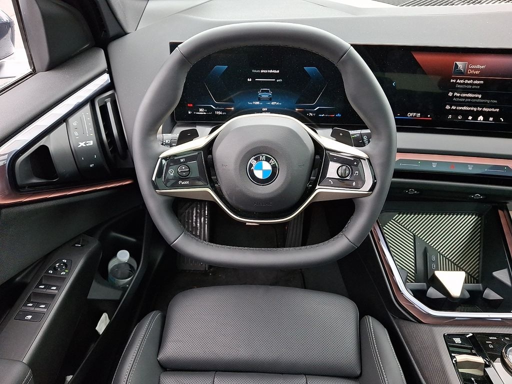 Used 2025 BMW X3 30 xDrive SUV