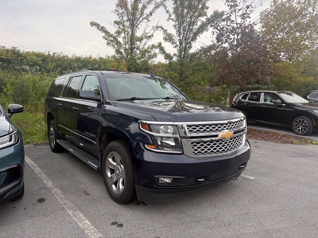 2019 Chevrolet Suburban