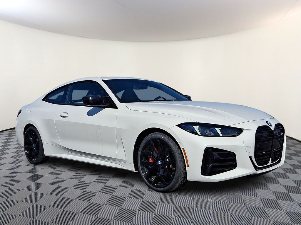 2026 BMW 4 Series
