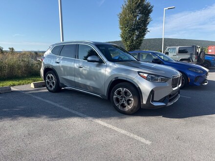 2026 BMW X1 xDrive28i SUV