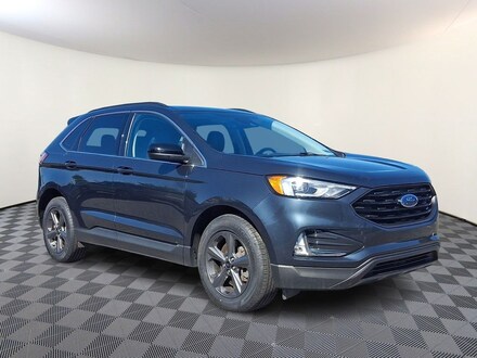 2022 Ford Edge SEL SUV