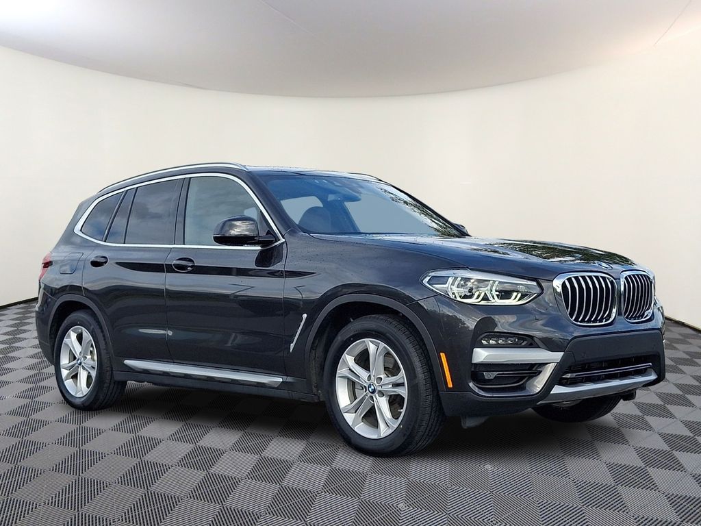 2021 BMW X3 30i