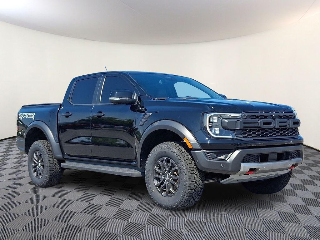 2024 Ford Ranger Raptor