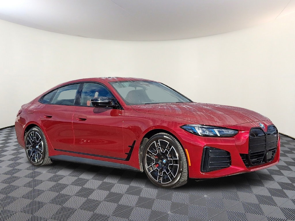 2025 BMW i4 M50