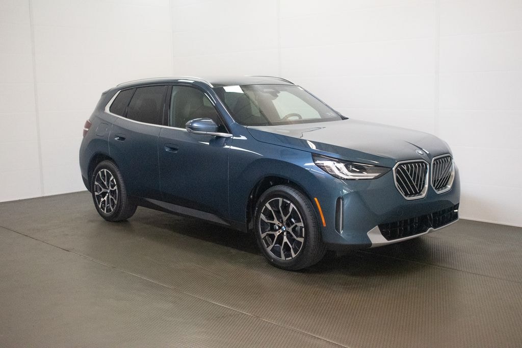 New 2026 BMW X3 30 xDrive SUV