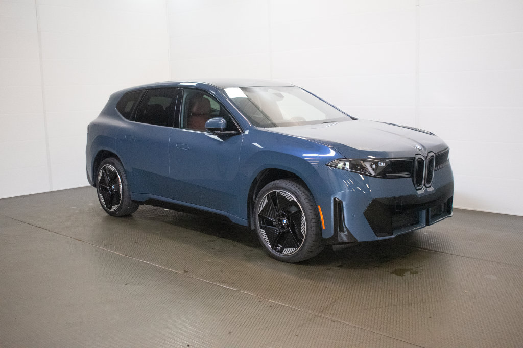 BMW iX3