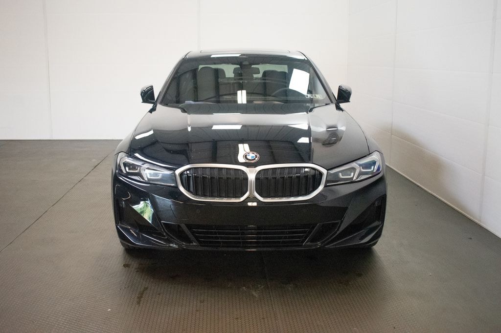 Certified 2023 BMW 330i xDrive Sedan
