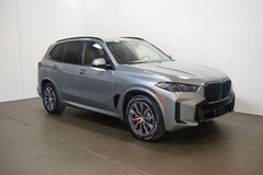 2026 BMW X5 PHEV xDrive50e SUV