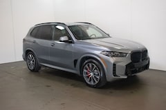 2026 BMW X5 PHEV xDrive50e SUV