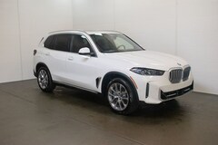 2026 BMW X5 PHEV xDrive50e SUV