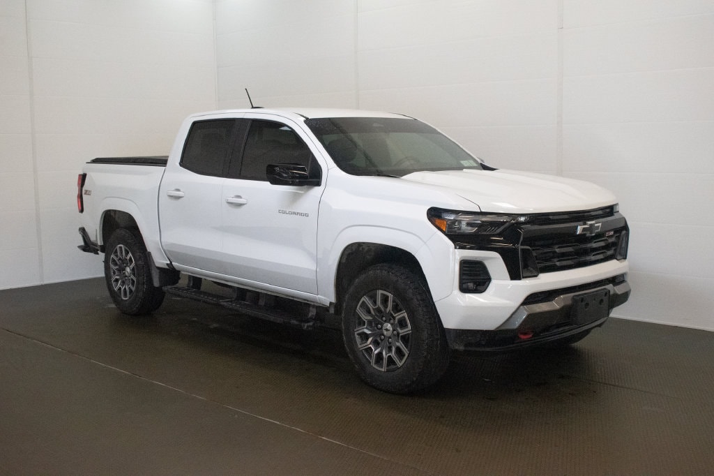 Used 2026 Chevrolet Colorado Z71 Truck Crew Cab