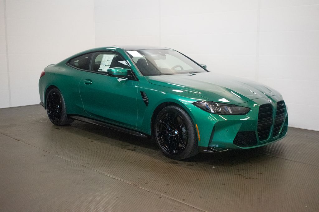 2027 BMW M4 Base Coupe