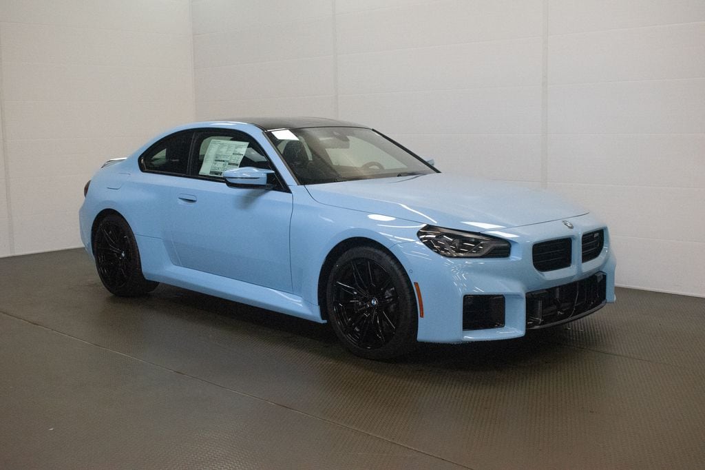 New 2026 BMW M2 Base Coupe