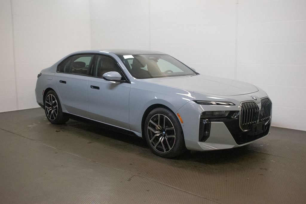 2025 BMW 7 Series