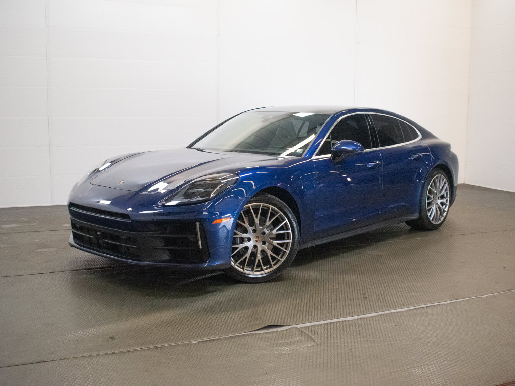 2024 Porsche Panamera