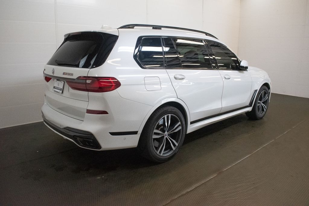 Used 2022 BMW X7 M50i SUV