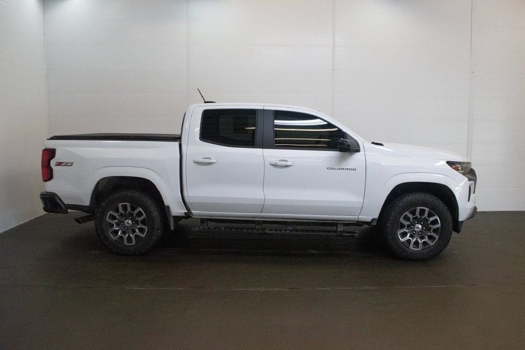 Used 2026 Chevrolet Colorado Z71 Truck Crew Cab