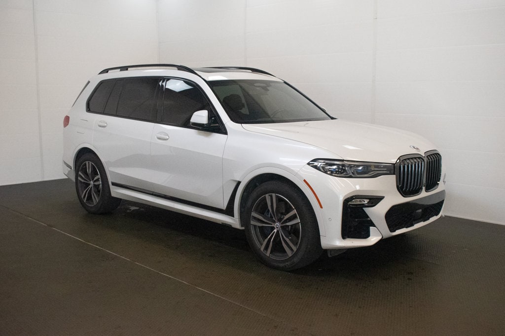 Used 2022 BMW X7 M50i SUV