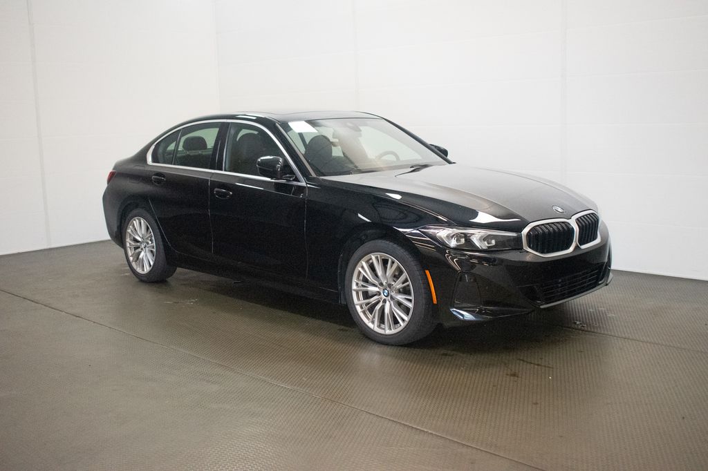 2023 BMW 3 Series