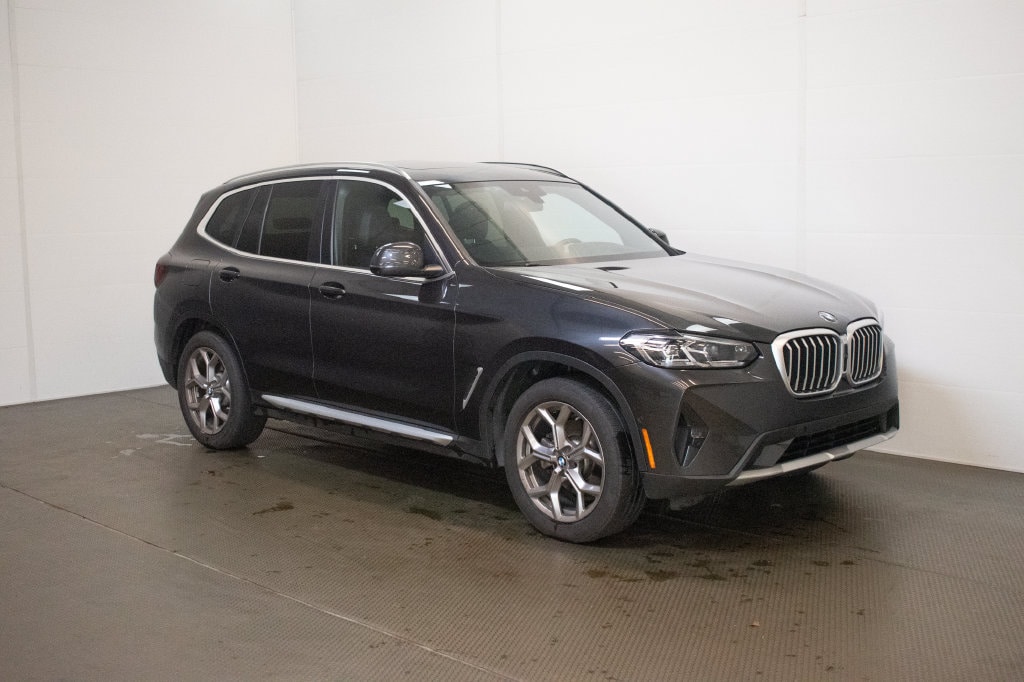 2024 BMW X3