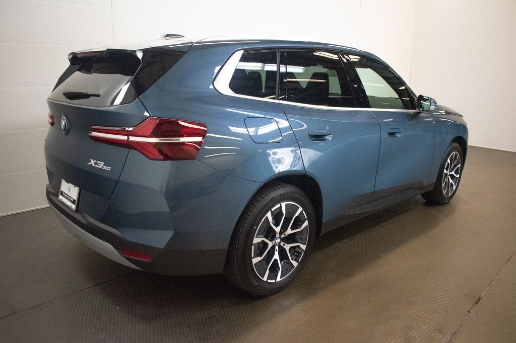 New 2026 BMW X3 30 xDrive SUV