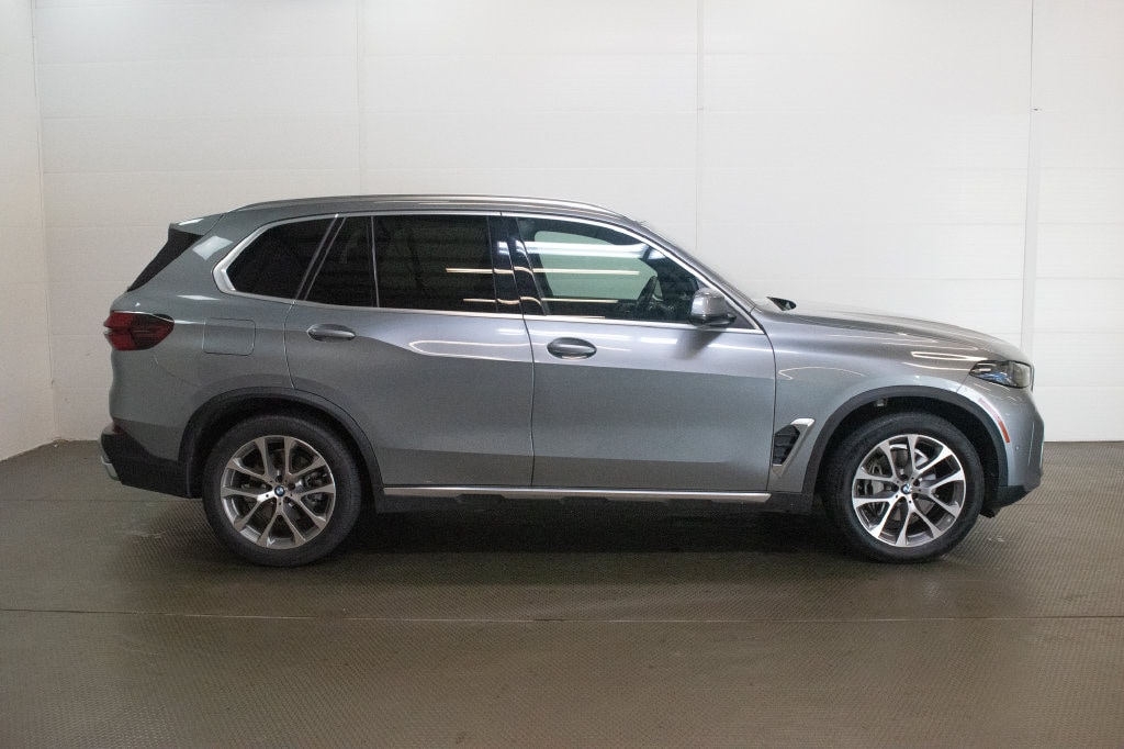 Certified 2024 BMW X5 xDrive40i SUV