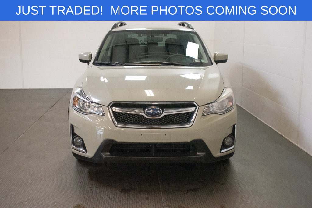 Used 2016 Subaru Crosstrek 2.0i Premium SUV