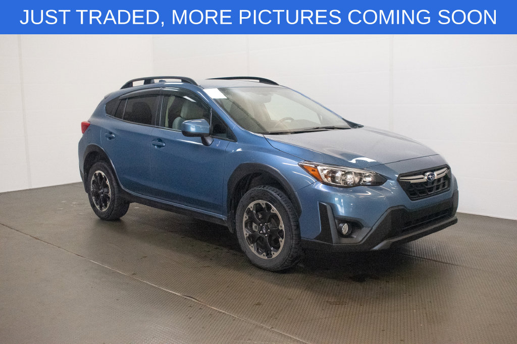 2021 Subaru Crosstrek Premium