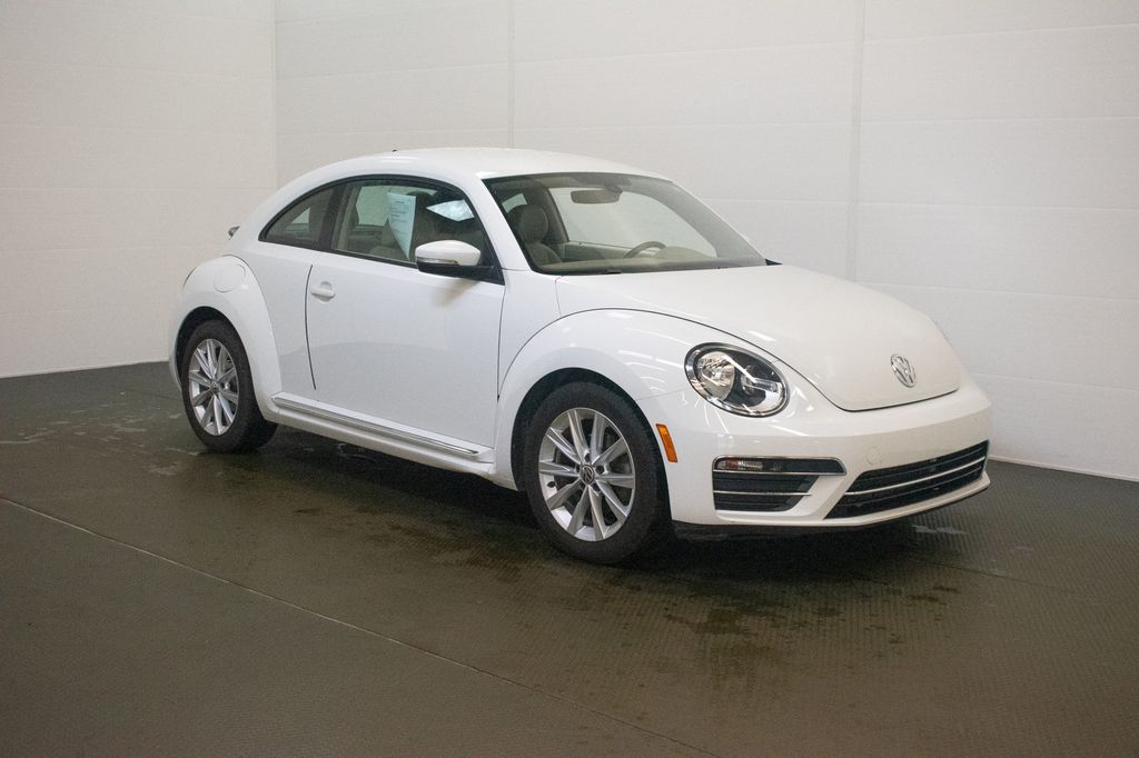 2017 Volkswagen Beetle