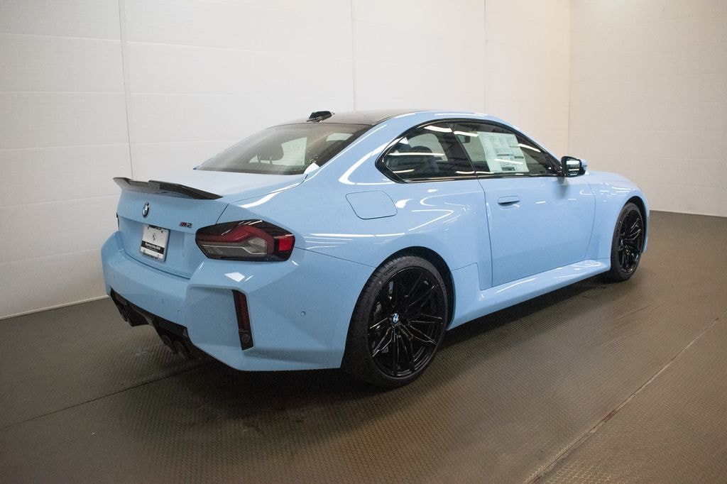 New 2026 BMW M2 Base Coupe