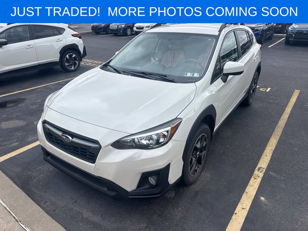 2018 Subaru Crosstrek