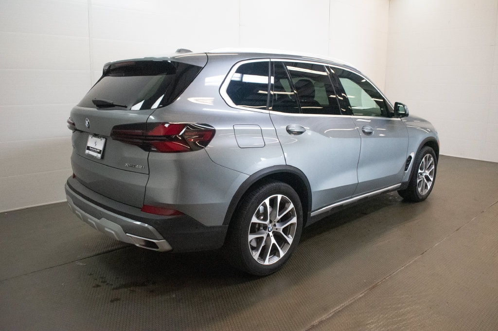 Certified 2024 BMW X5 xDrive40i SUV