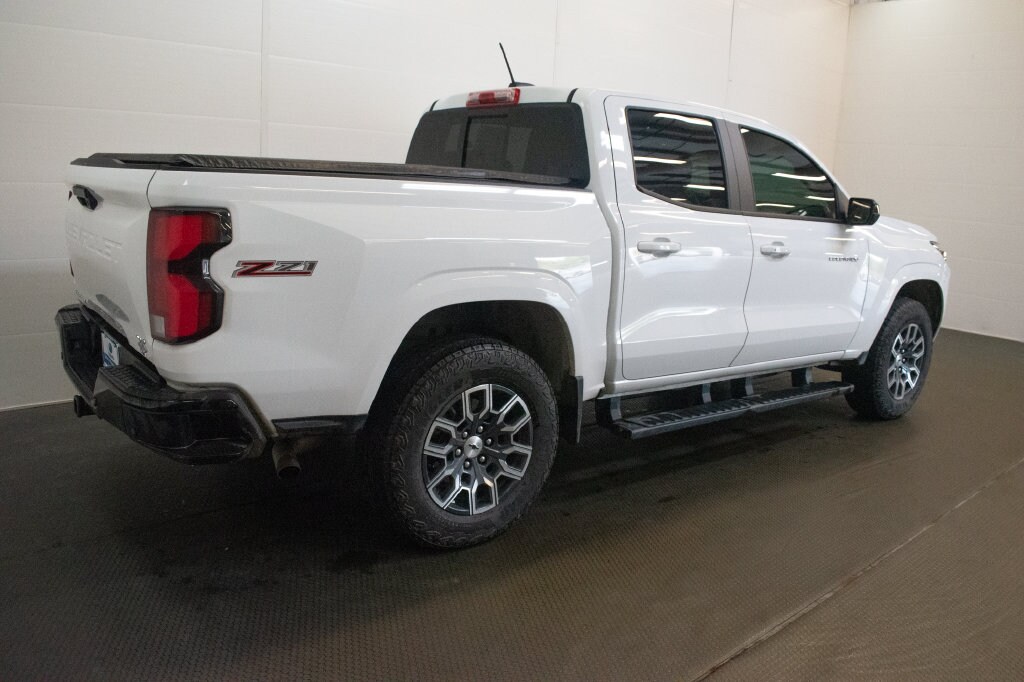 Used 2026 Chevrolet Colorado Z71 Truck Crew Cab