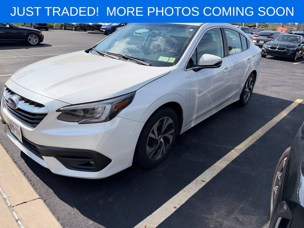 2022 Subaru Legacy
