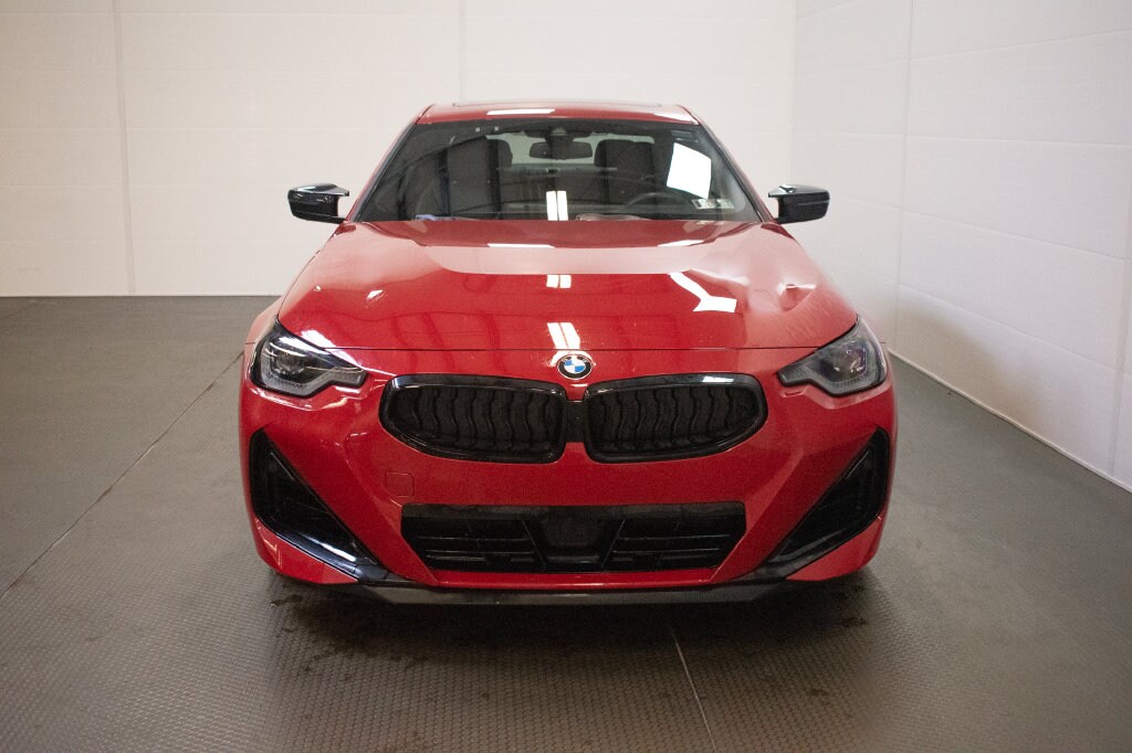 Certified 2024 BMW M240i xDrive Coupe