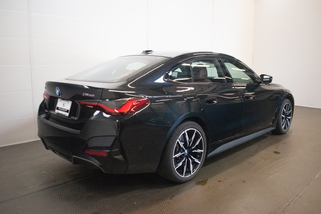 Certified 2024 BMW i4 M50 Gran Coupe