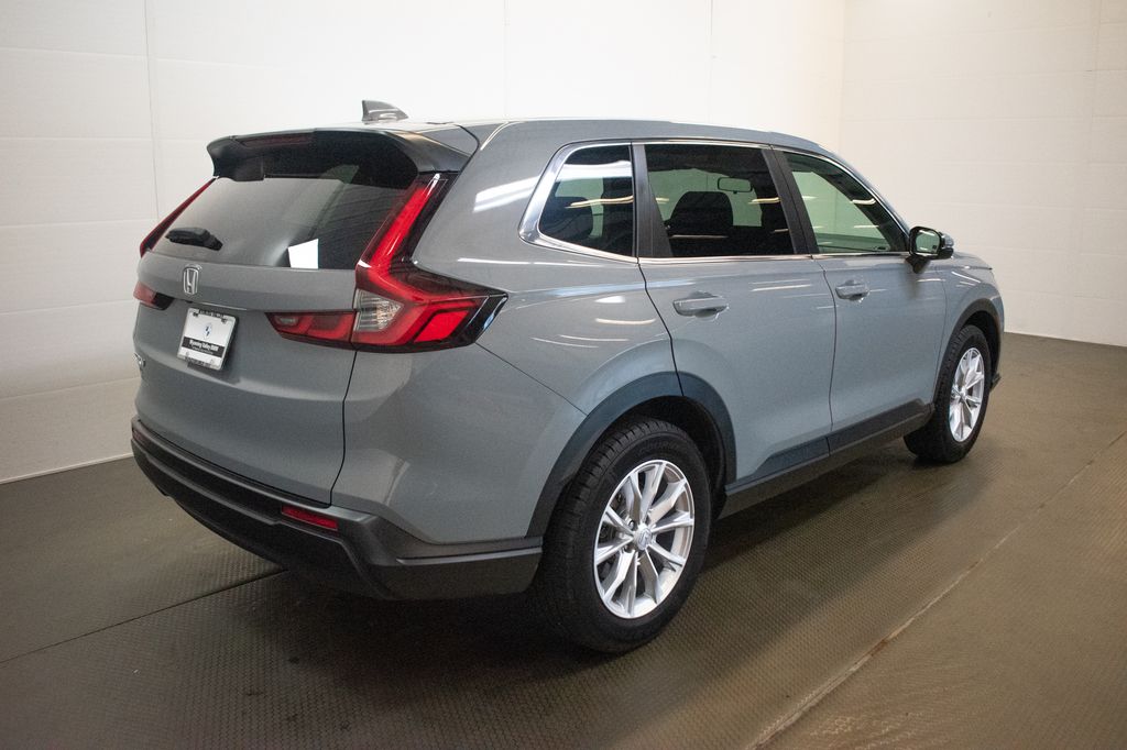 Used 2024 Honda CR-V EX SUV