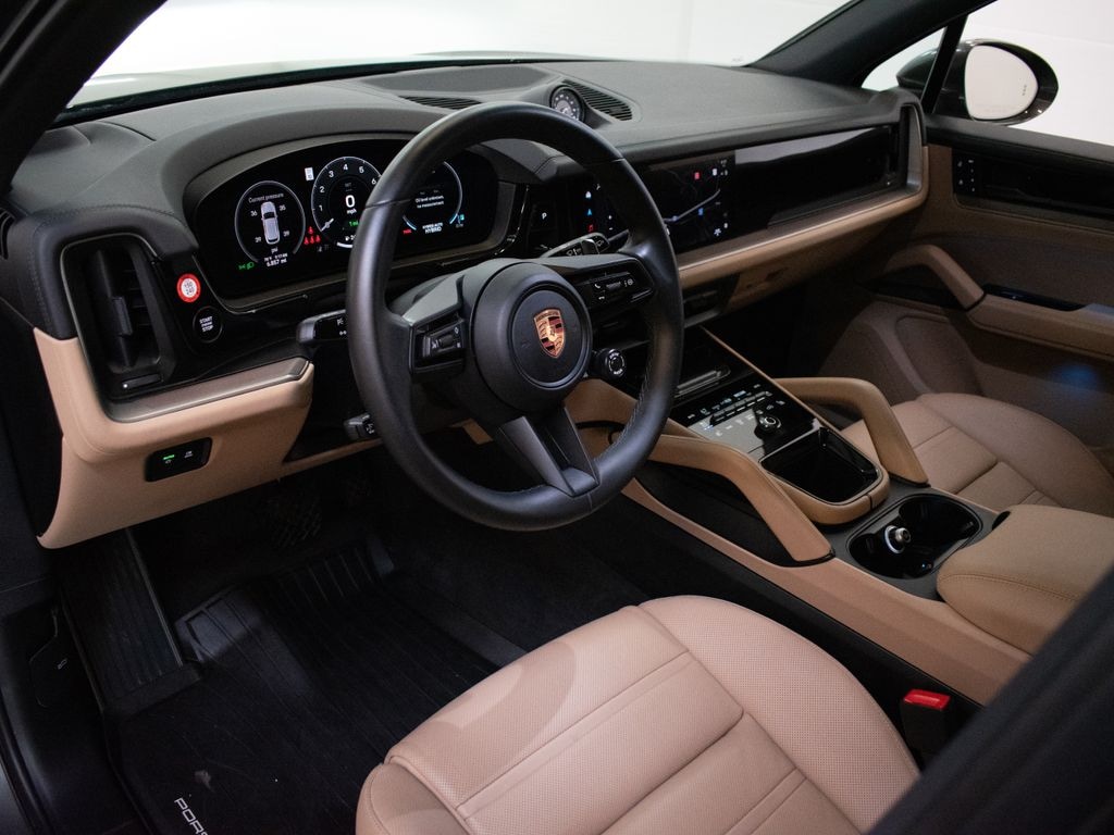 Certified 2026 Porsche Cayenne E-Hybrid SUV