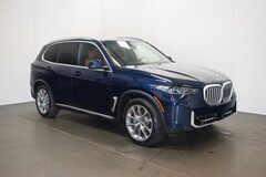 2026 BMW X5 PHEV xDrive50e SUV