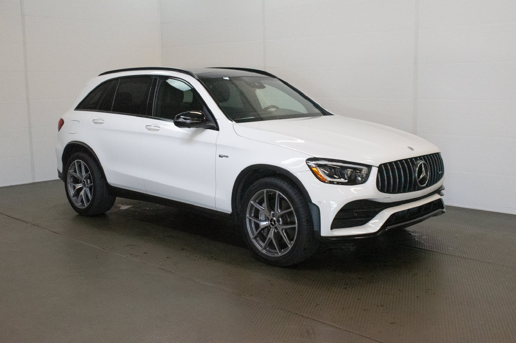 2021 Mercedes-Benz GLC