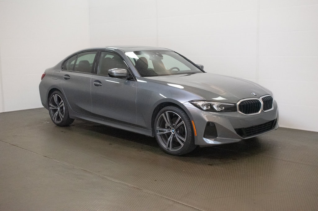 2023 BMW 3 Series